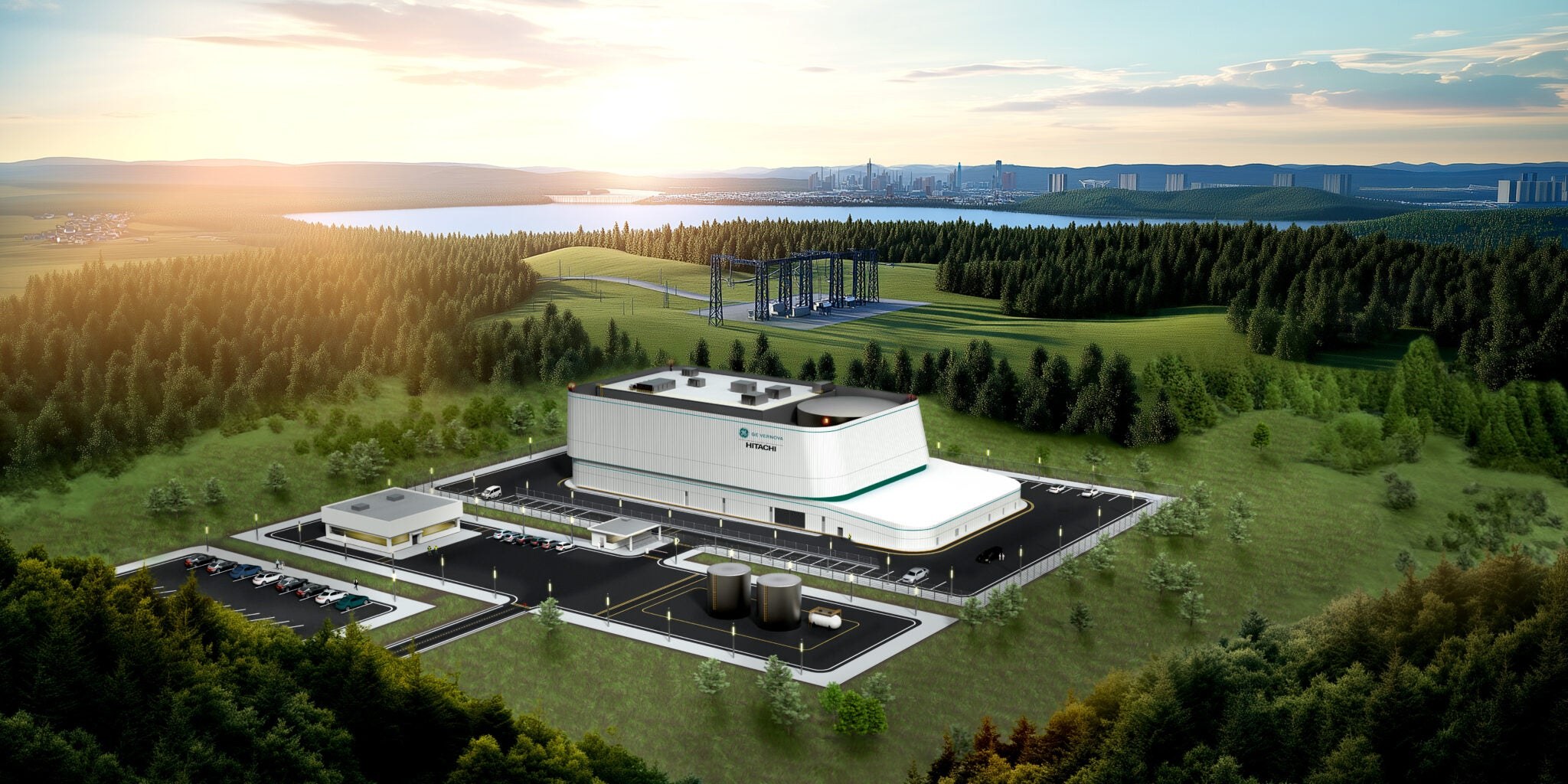 GE Hitachi Nuclear Energy